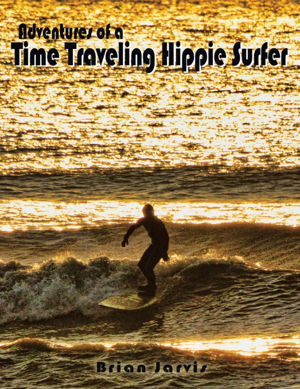 Big bigCover of Adventures of a Time Traveling Hippie Surfer