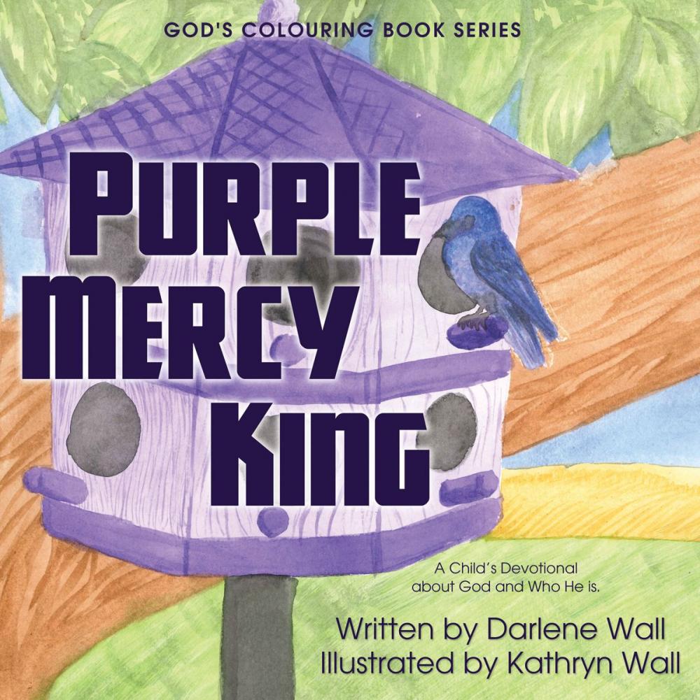 Big bigCover of Purple Mercy King