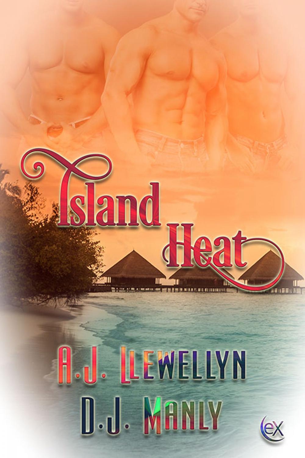 Big bigCover of Island Heat