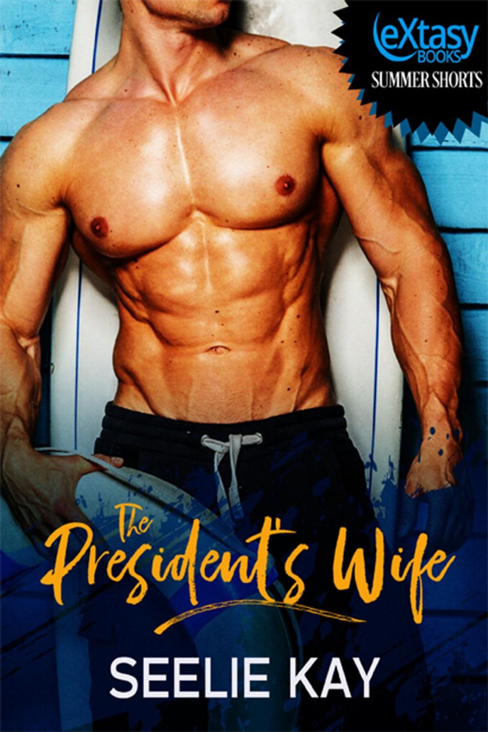 Big bigCover of The President's Wife