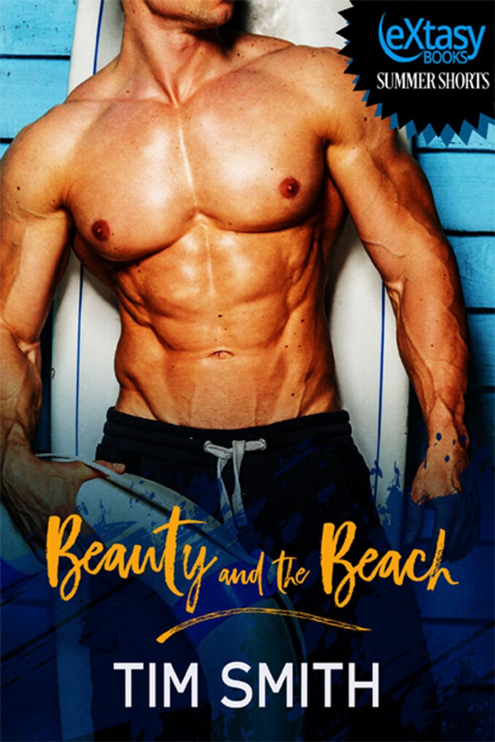 Big bigCover of Beauty and the Beach