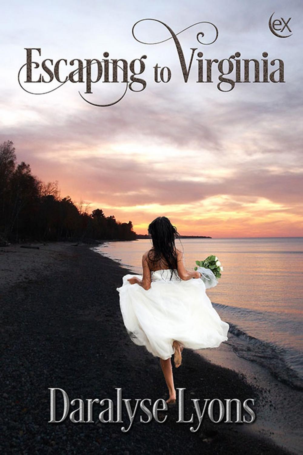 Big bigCover of Escaping to Virginia