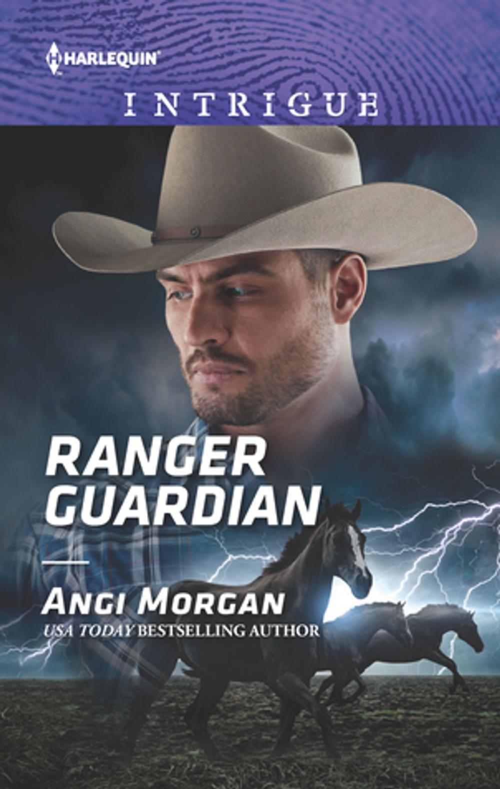 Big bigCover of Ranger Guardian