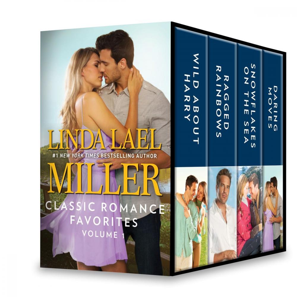 Big bigCover of Linda Lael Miller Classic Romance Favorites Volume 1