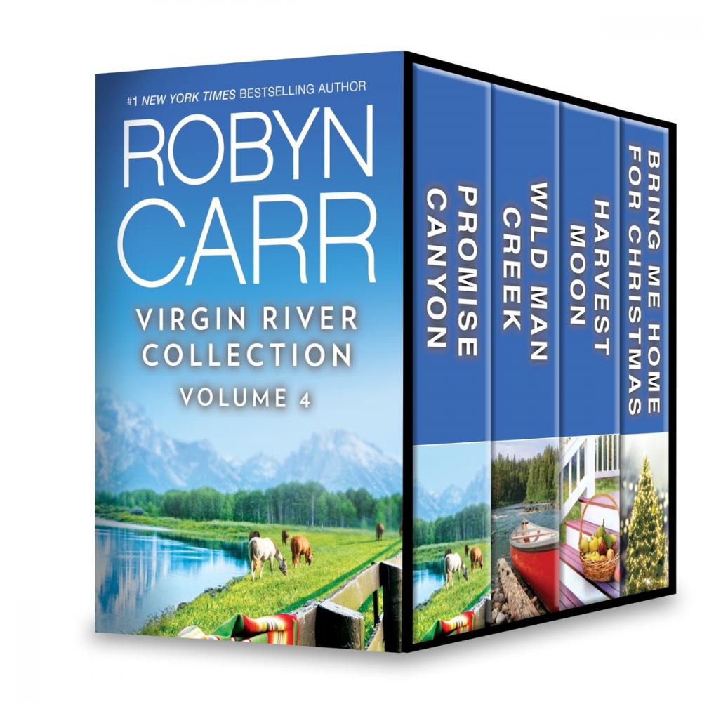 Big bigCover of Virgin River Collection Volume 4