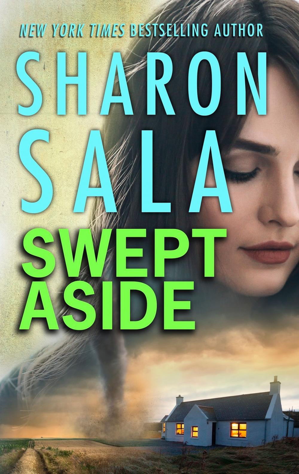 Big bigCover of Swept Aside