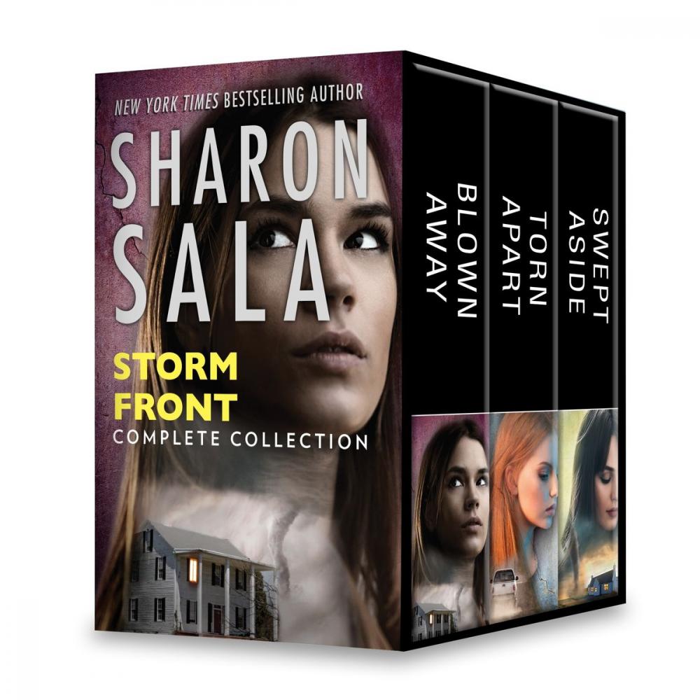 Big bigCover of Storm Front Complete Collection