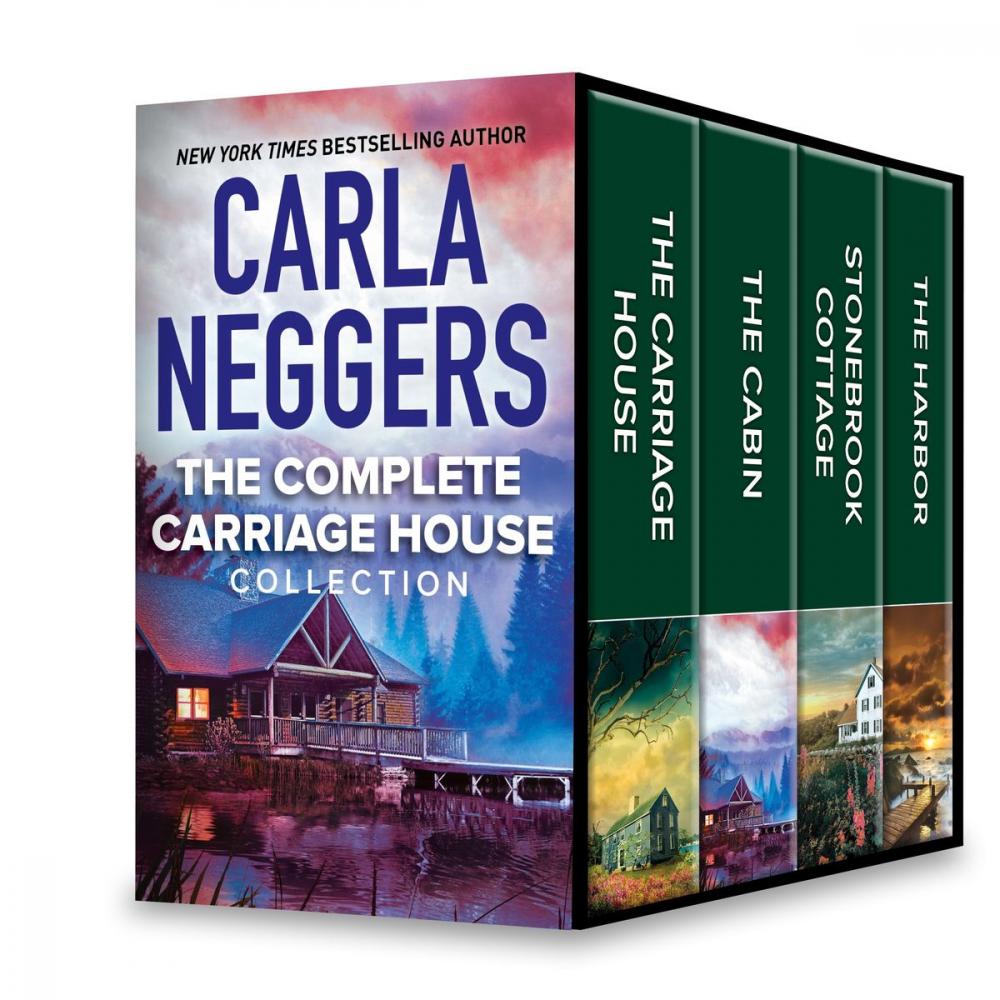 Big bigCover of The Complete Carriage House Collection