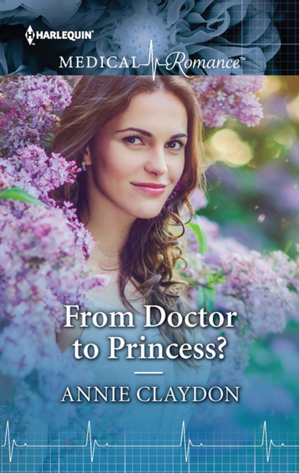 Big bigCover of From Doctor to Princess?