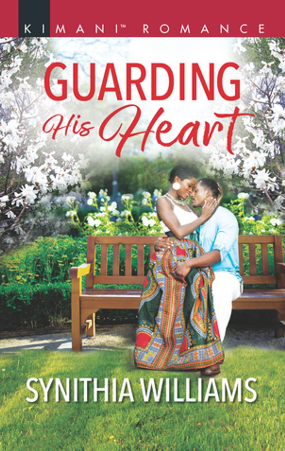 Big bigCover of Guarding His Heart