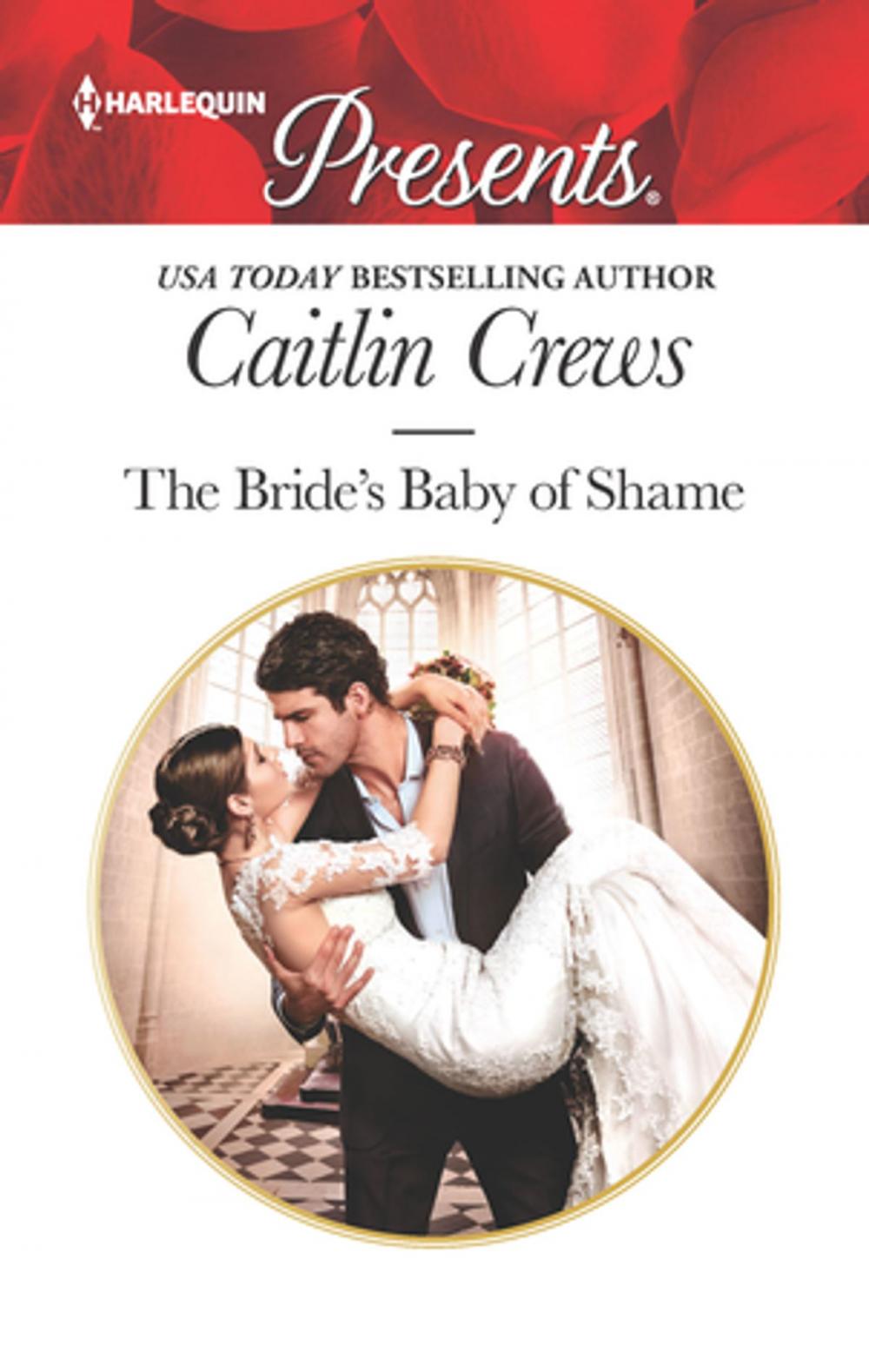 Big bigCover of The Bride's Baby Of Shame