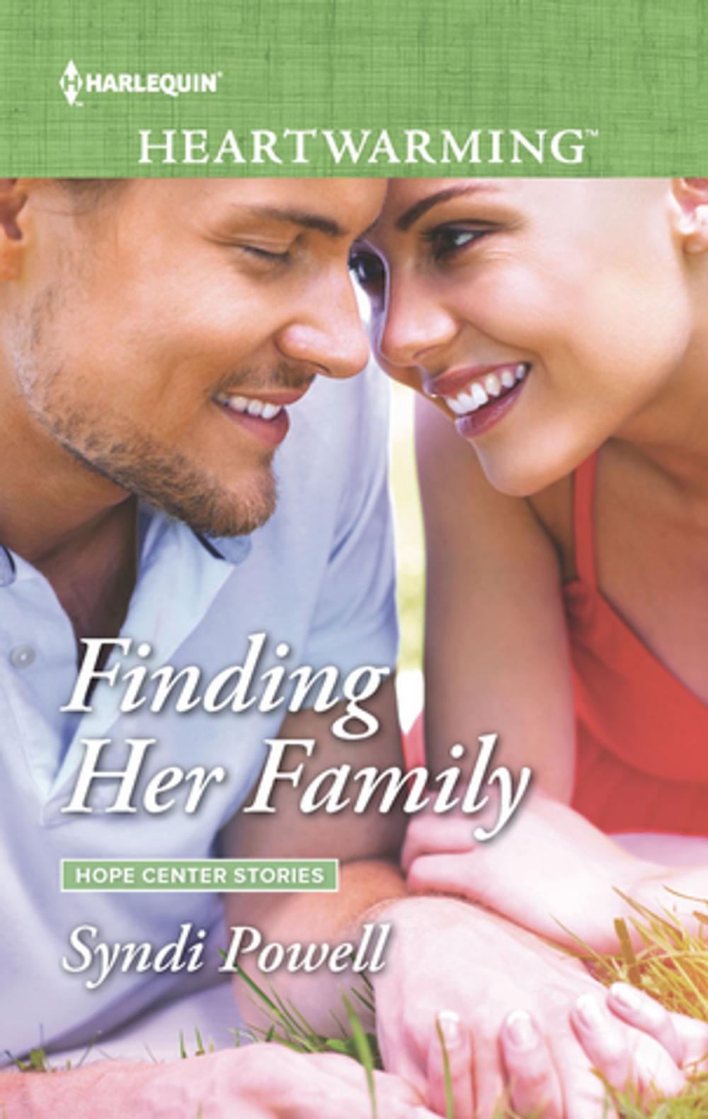 Big bigCover of Finding Her Family