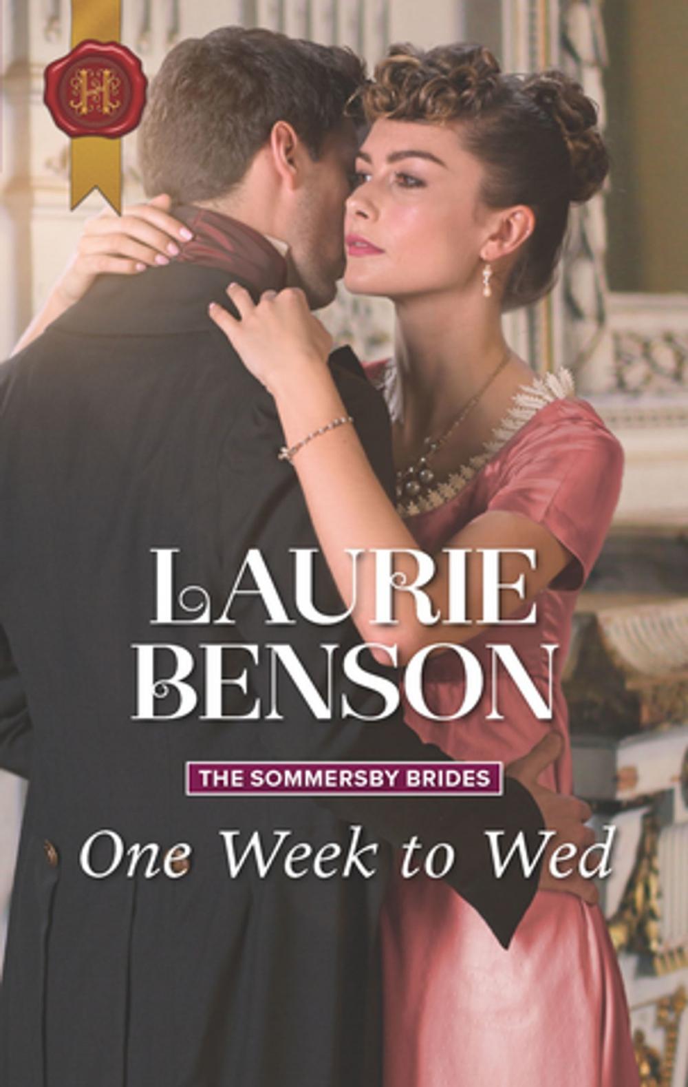 Big bigCover of One Week to Wed