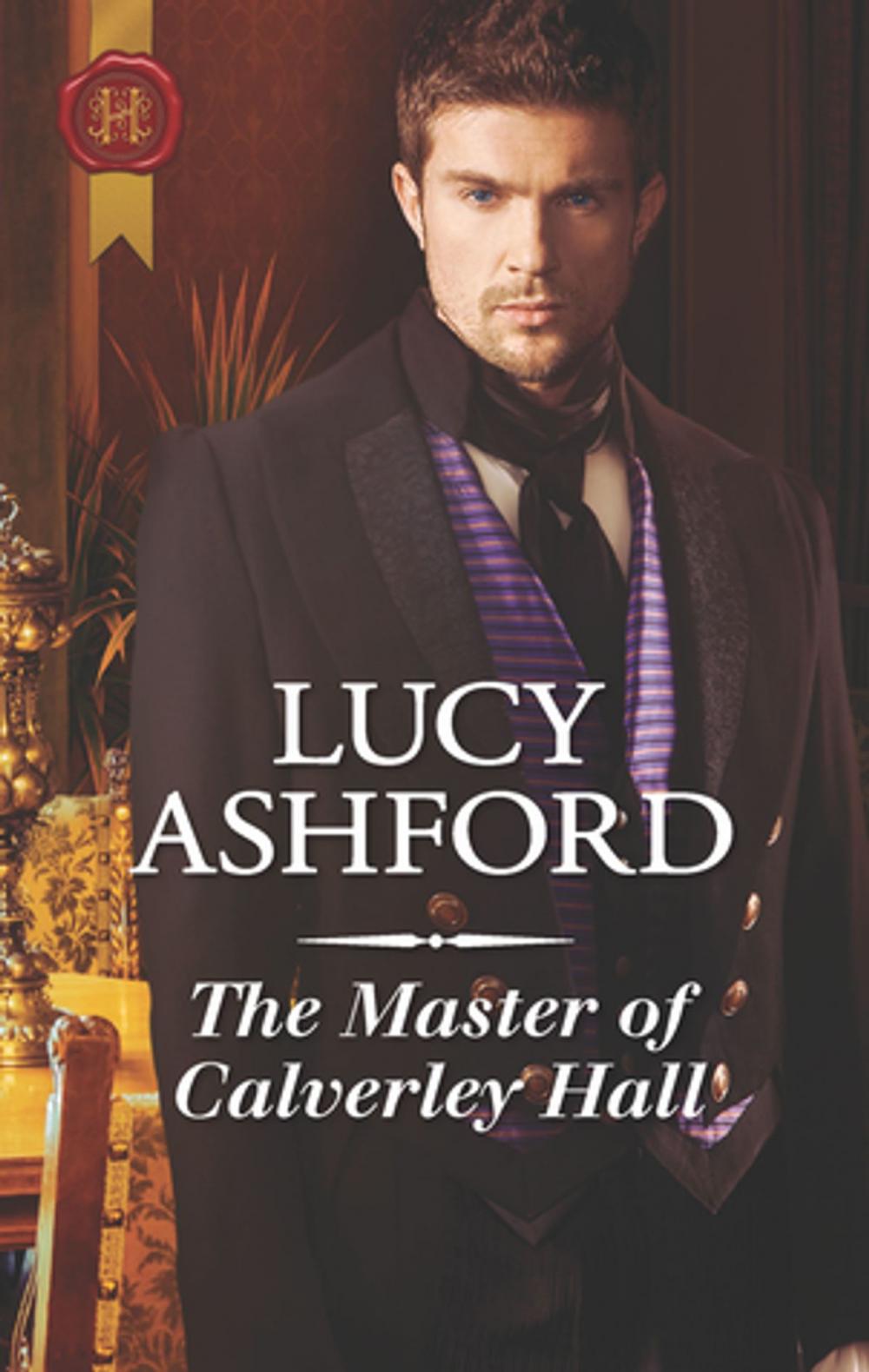 Big bigCover of The Master of Calverley Hall