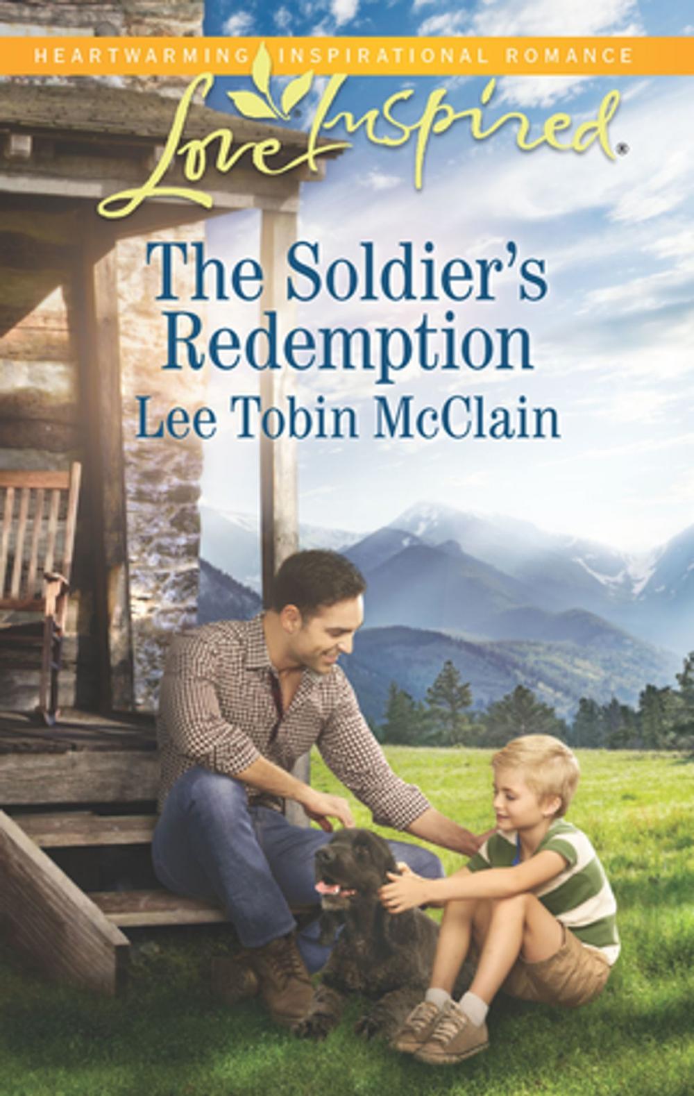 Big bigCover of The Soldier's Redemption