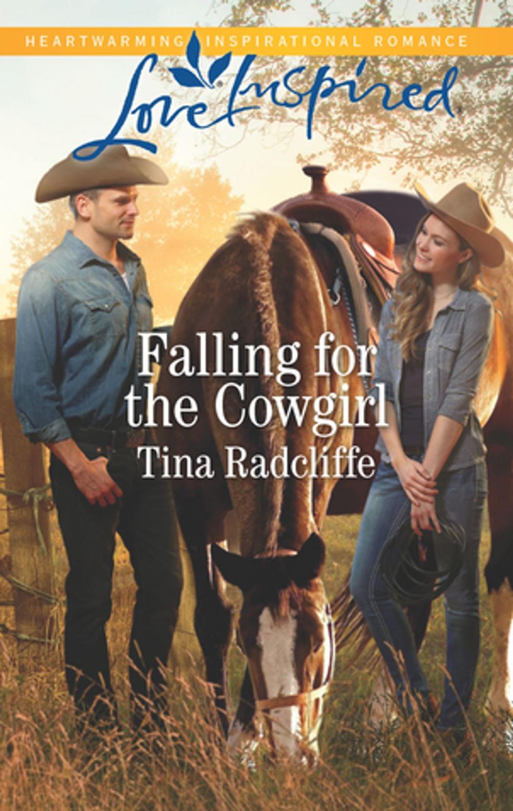 Big bigCover of Falling for the Cowgirl