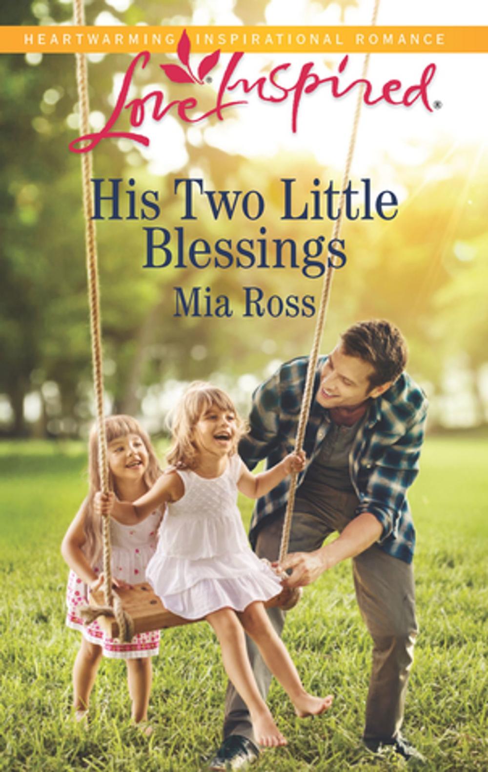 Big bigCover of His Two Little Blessings