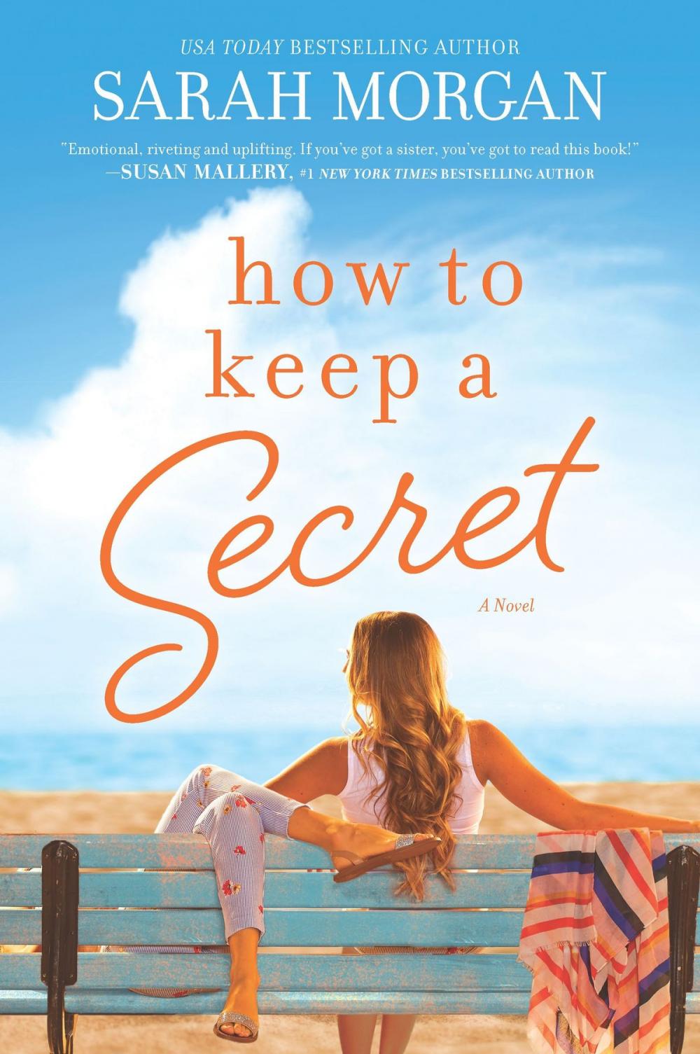 Big bigCover of How to Keep a Secret