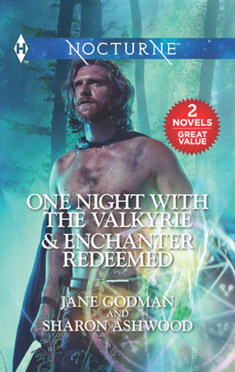 Big bigCover of One Night with the Valkyrie & Enchanter Redeemed