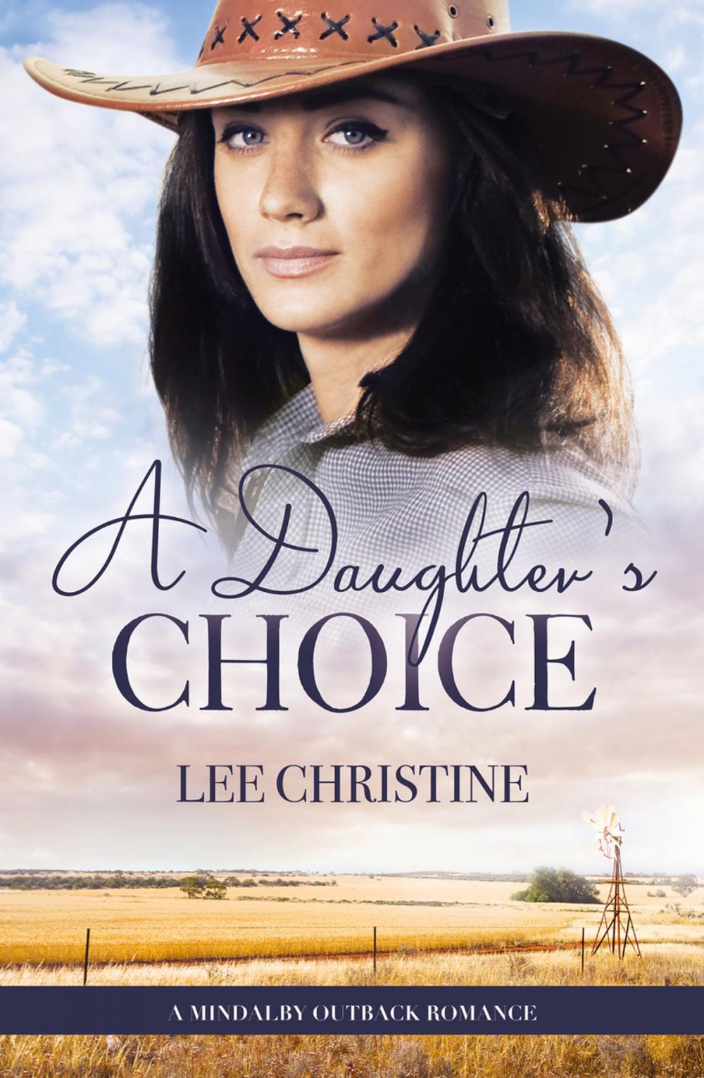 Big bigCover of A Daughter's Choice