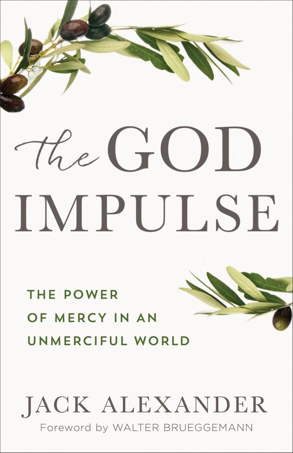 Big bigCover of The God Impulse