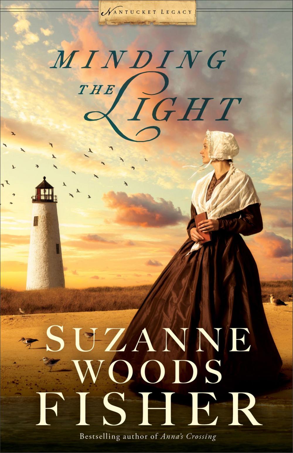 Big bigCover of Minding the Light (Nantucket Legacy Book #2)