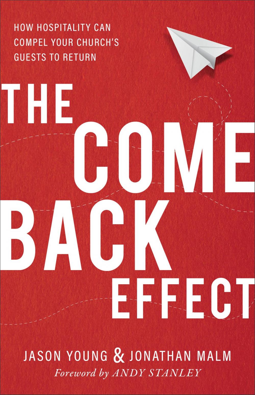 Big bigCover of The Come Back Effect