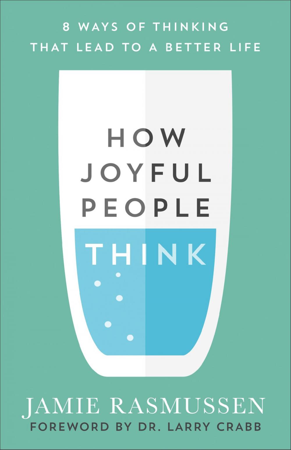 Big bigCover of How Joyful People Think