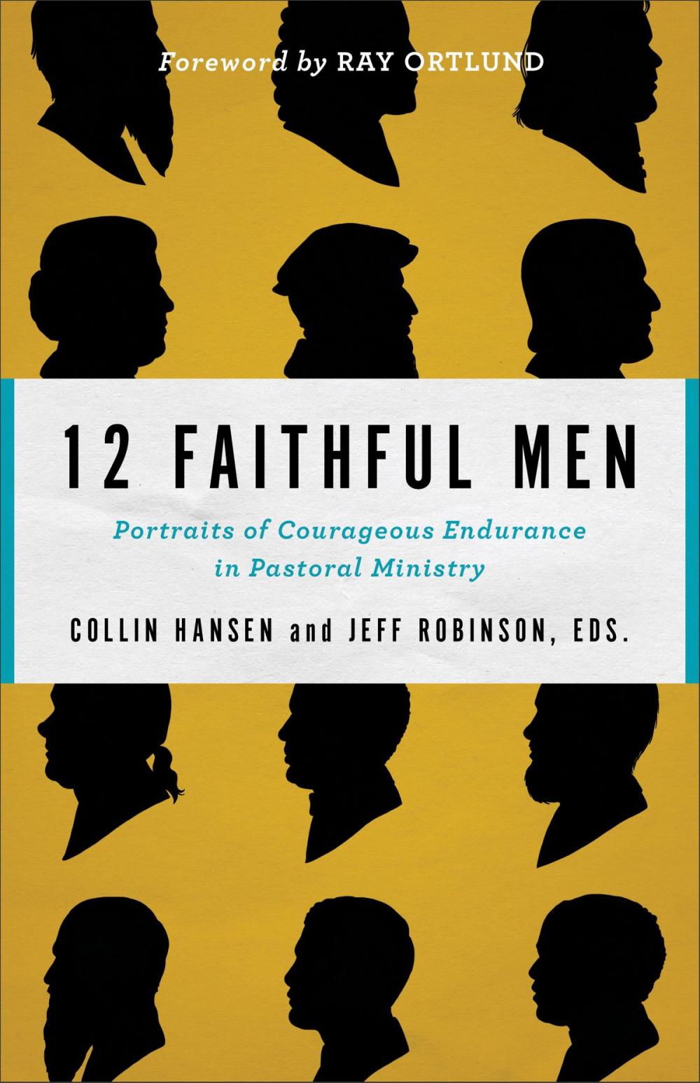 Big bigCover of 12 Faithful Men