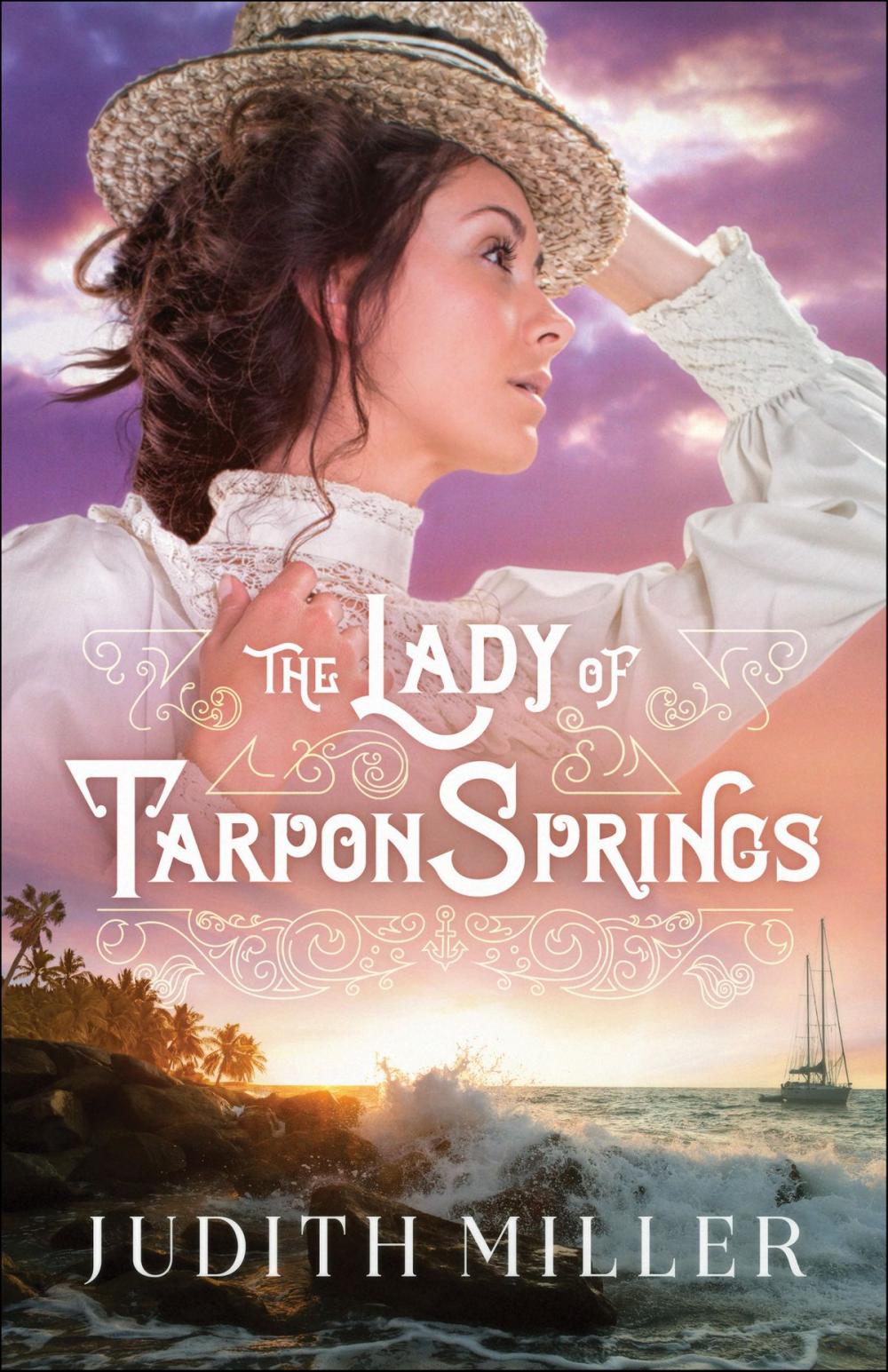 Big bigCover of The Lady of Tarpon Springs