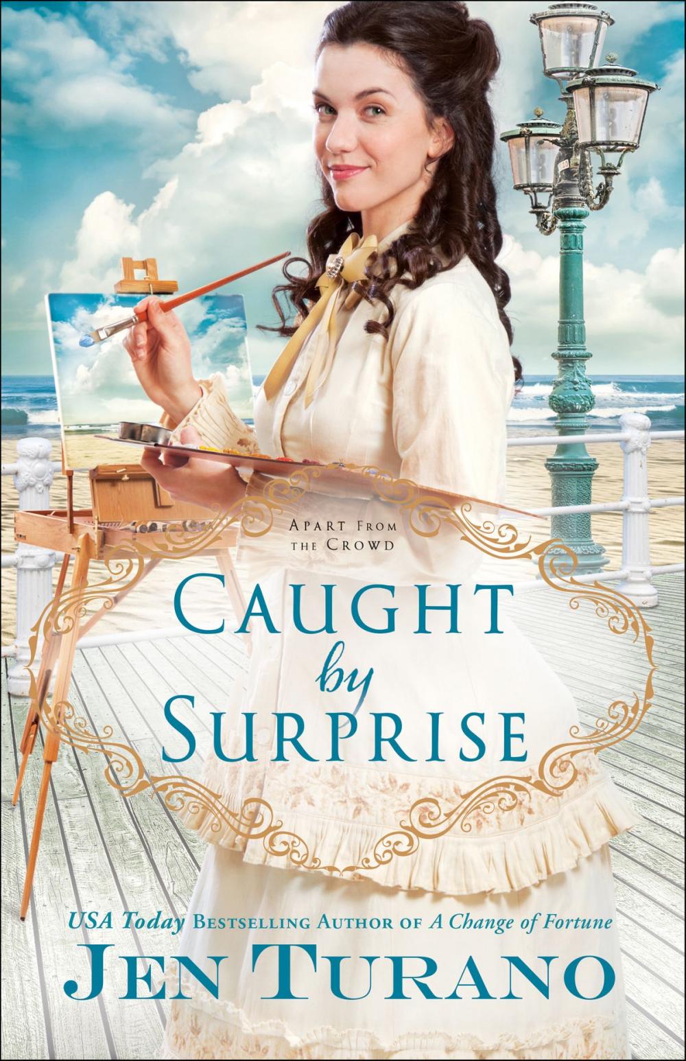 Big bigCover of Caught by Surprise (Apart From the Crowd Book #3)