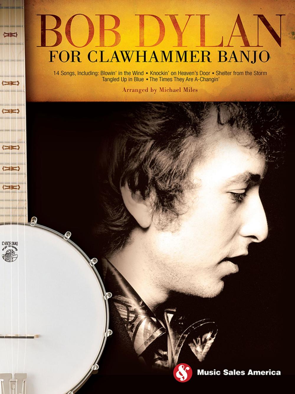 Big bigCover of Bob Dylan for Clawhammer Banjo