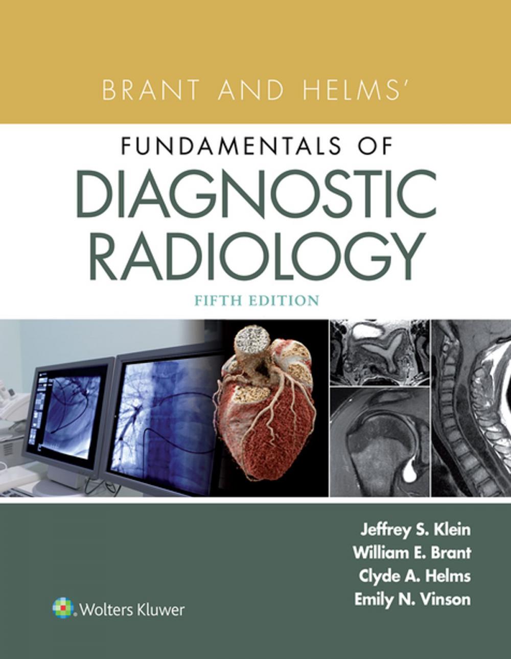 Big bigCover of Brant and Helms' Fundamentals of Diagnostic Radiology