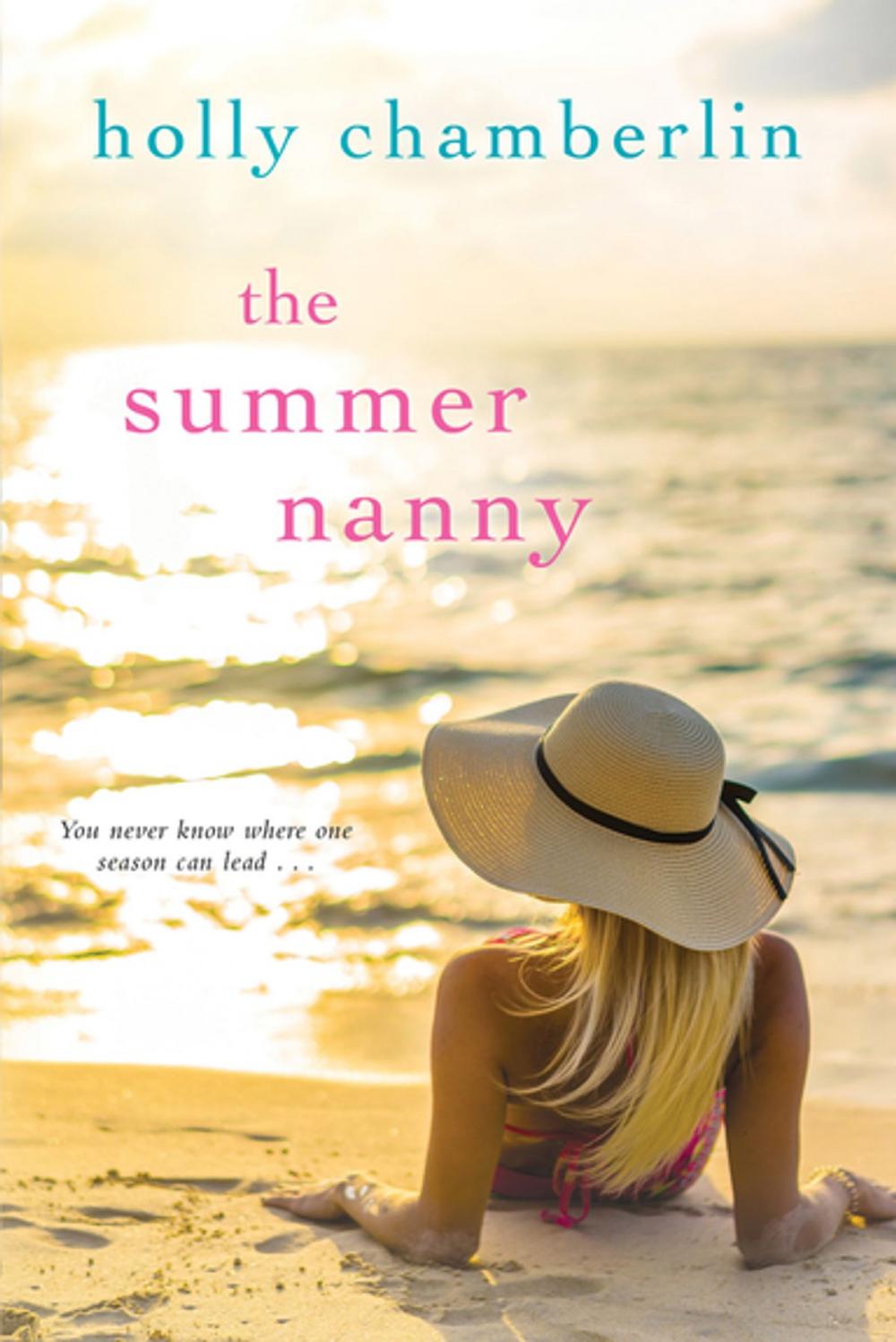 Big bigCover of The Summer Nanny