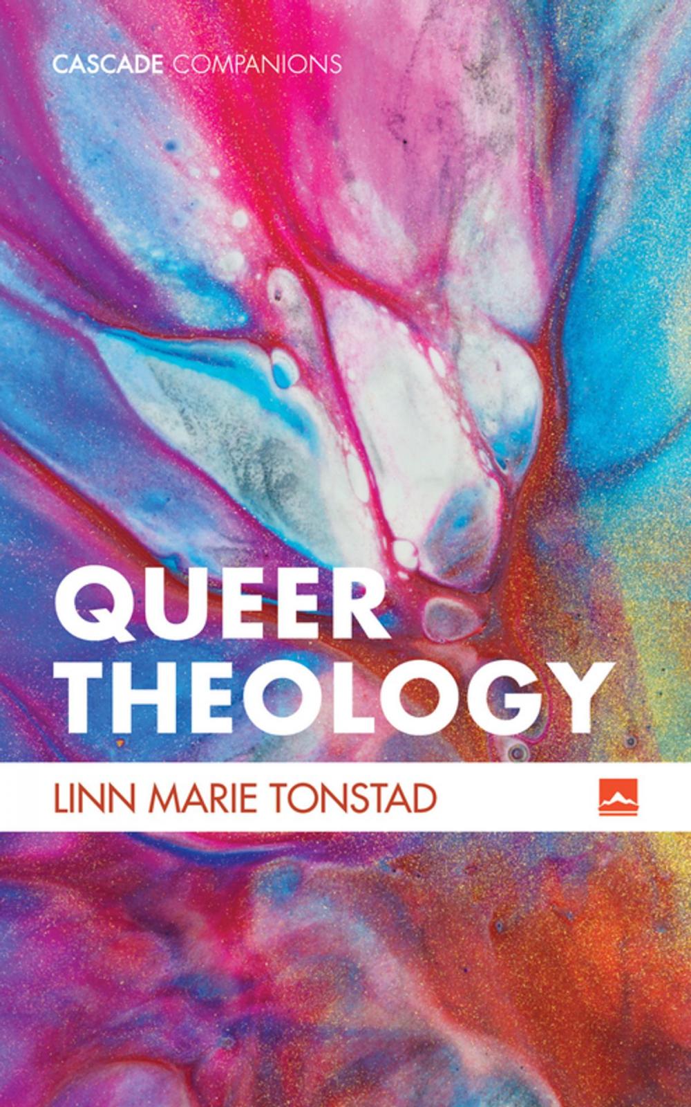 Big bigCover of Queer Theology