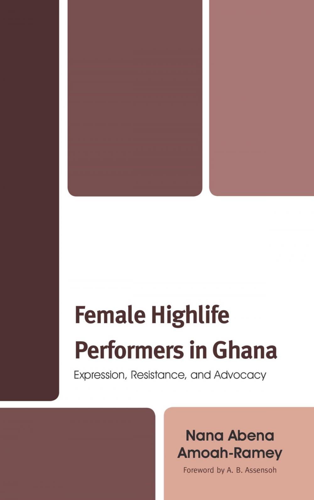 Big bigCover of Female Highlife Performers in Ghana