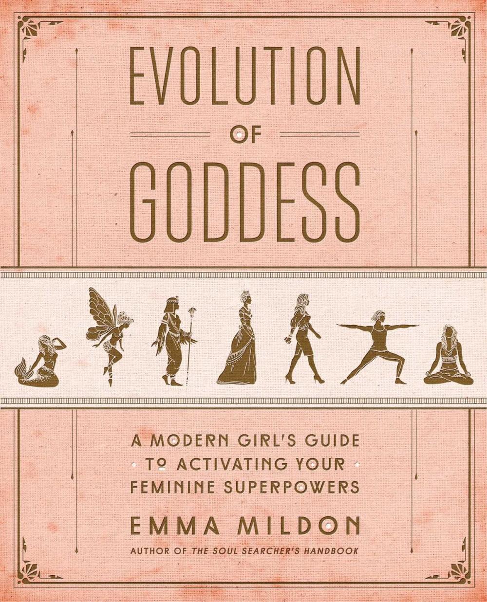 Big bigCover of Evolution of Goddess