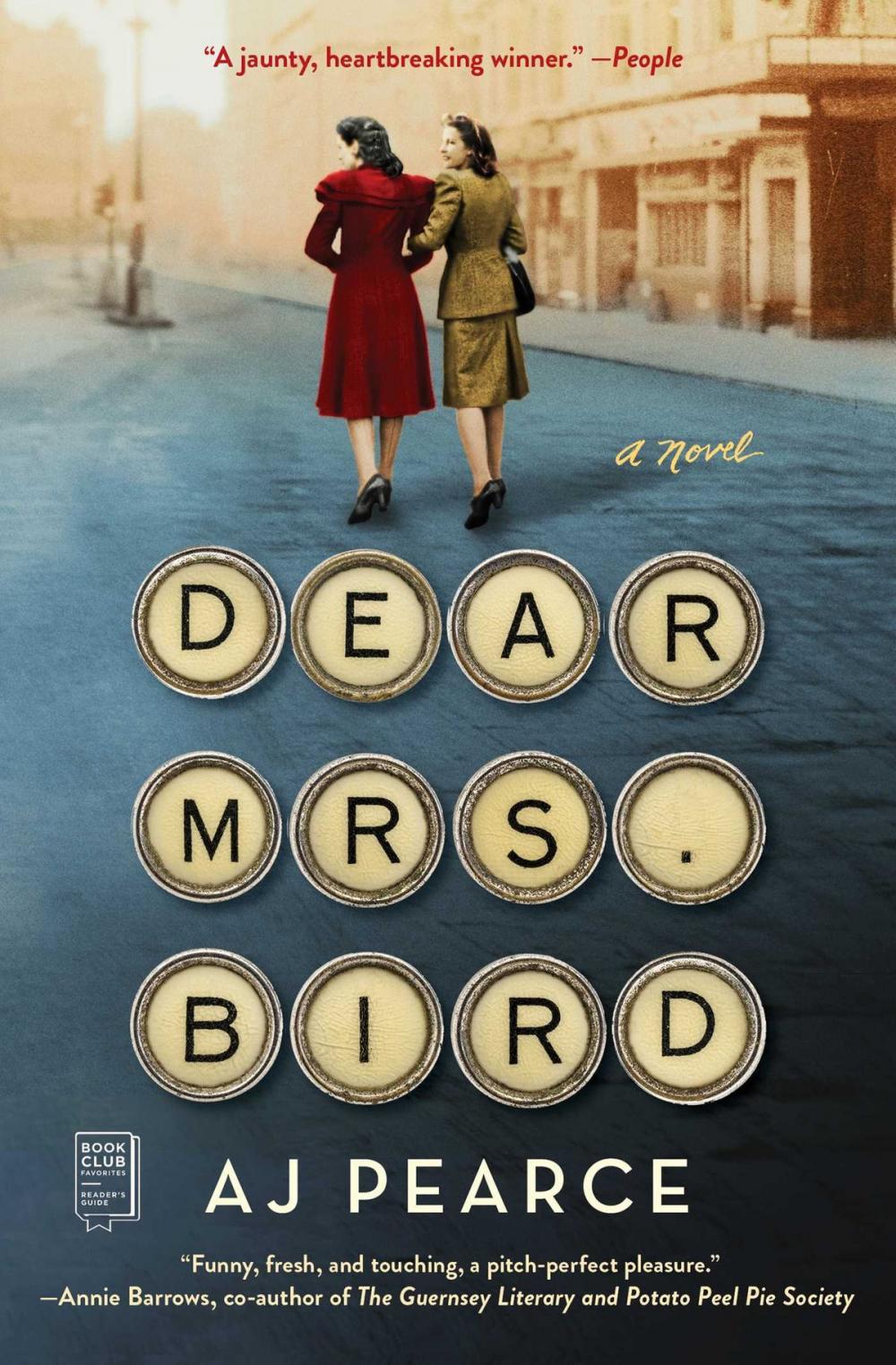 Big bigCover of Dear Mrs. Bird