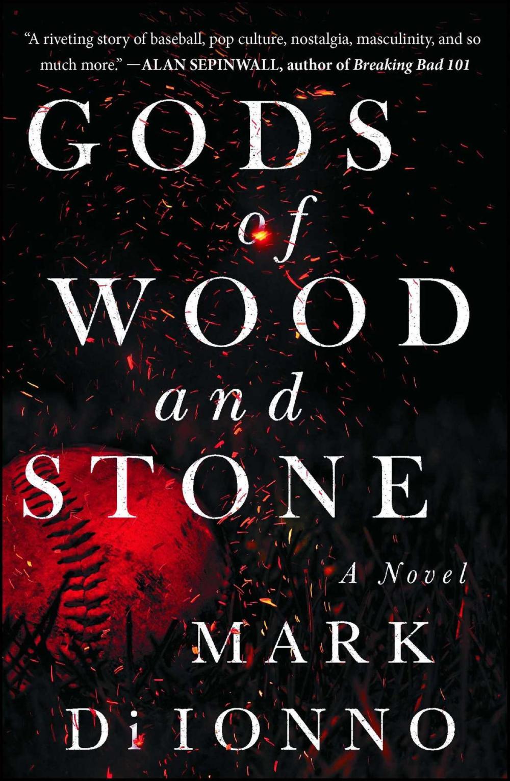 Big bigCover of Gods of Wood and Stone