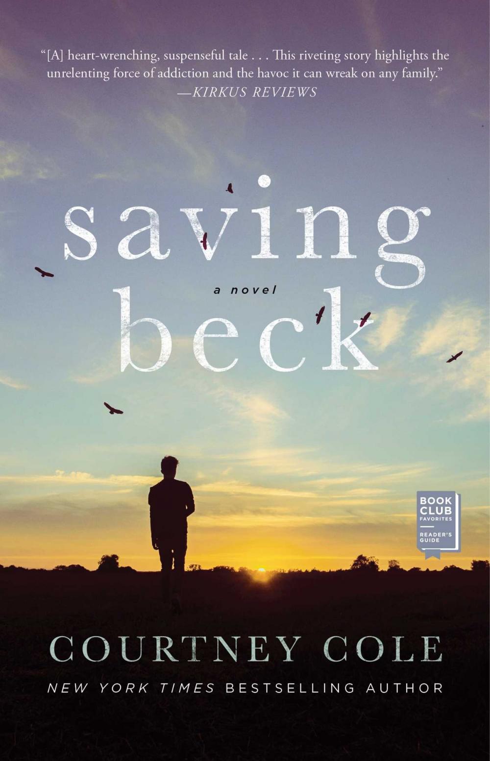 Big bigCover of Saving Beck