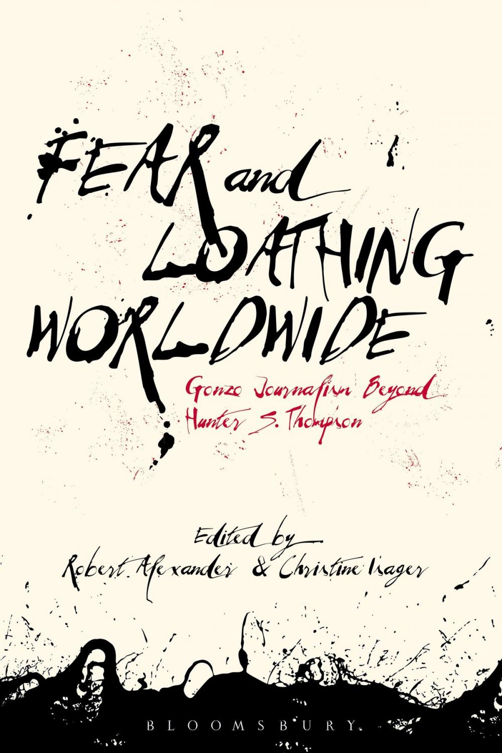 Big bigCover of Fear and Loathing Worldwide