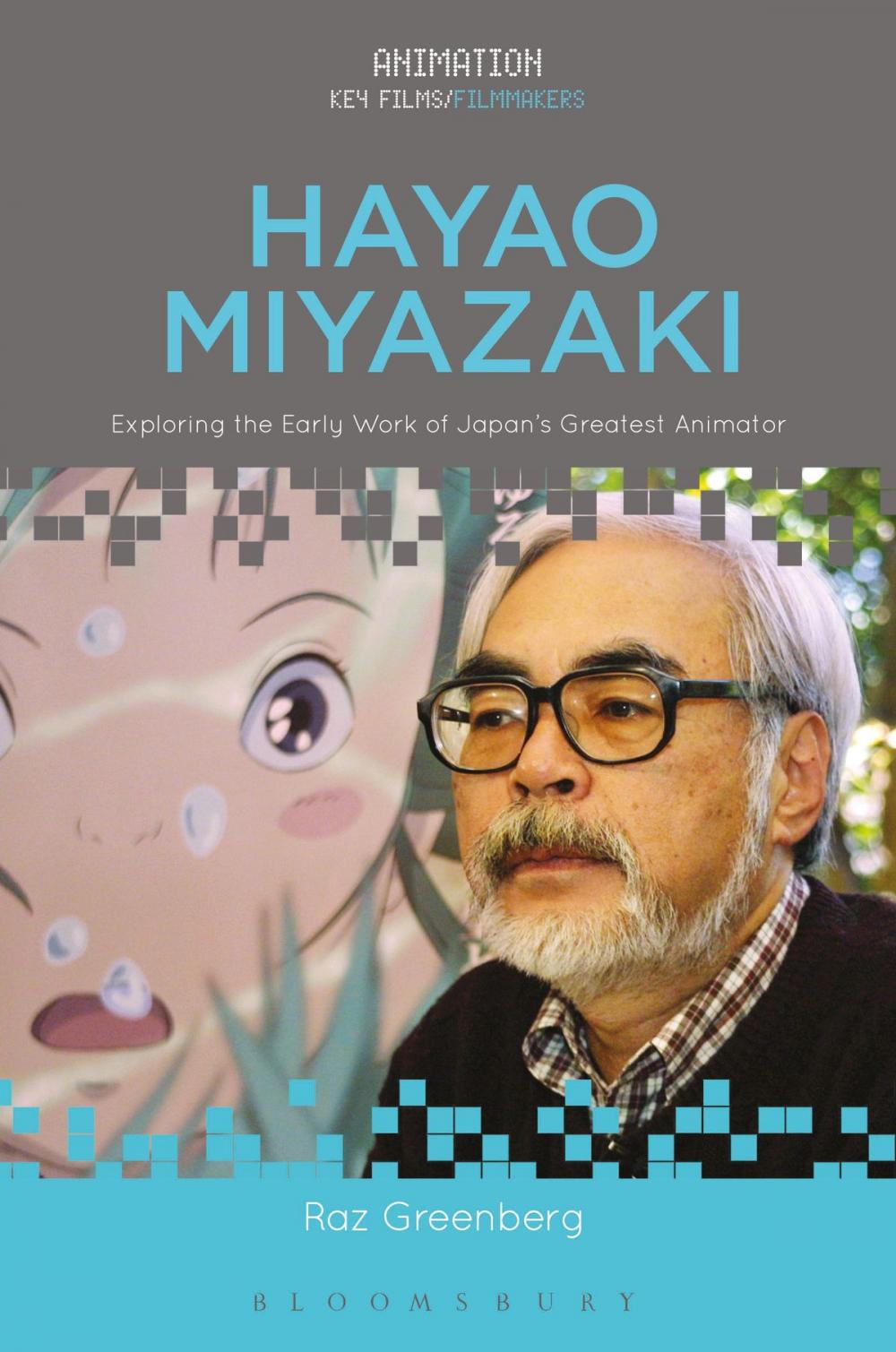 Big bigCover of Hayao Miyazaki