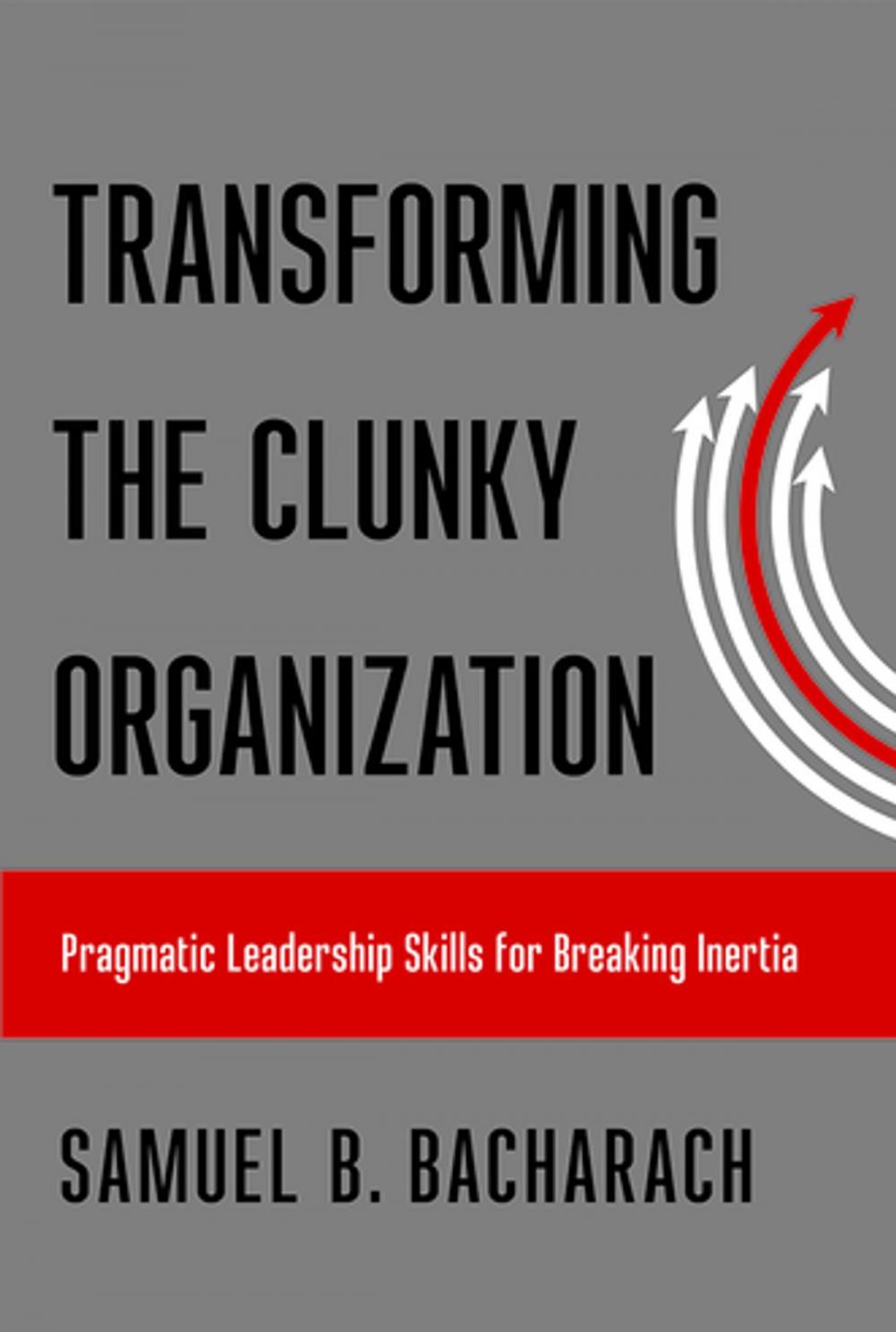 Big bigCover of Transforming the Clunky Organization