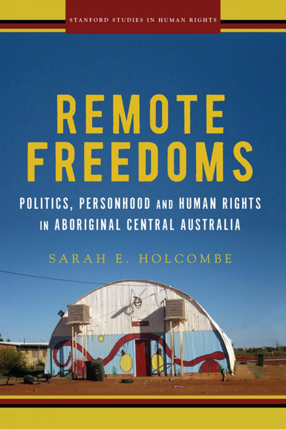 Big bigCover of Remote Freedoms