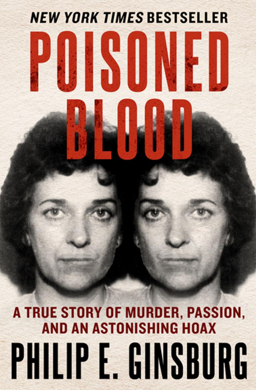 Big bigCover of Poisoned Blood