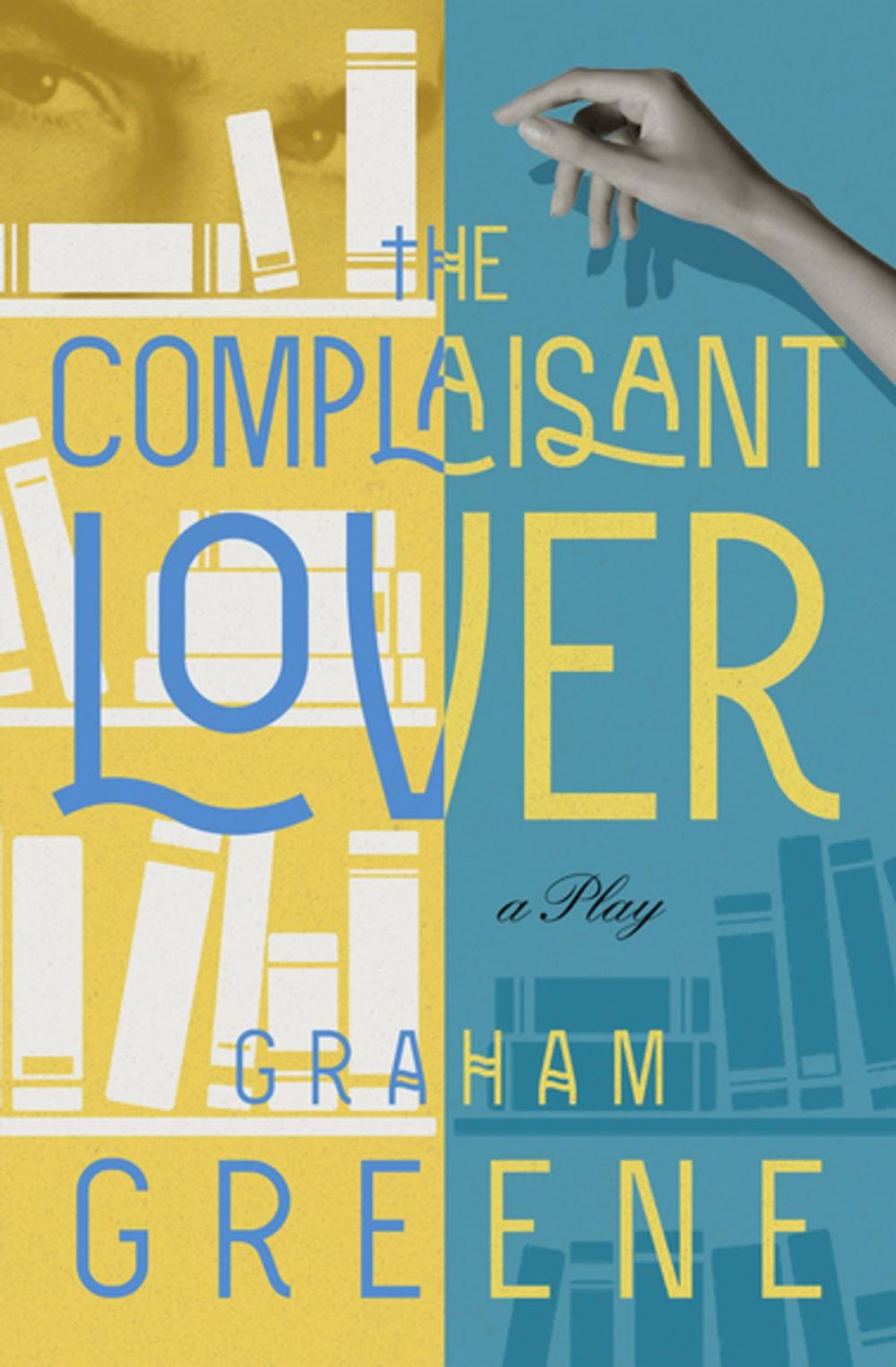 Big bigCover of The Complaisant Lover