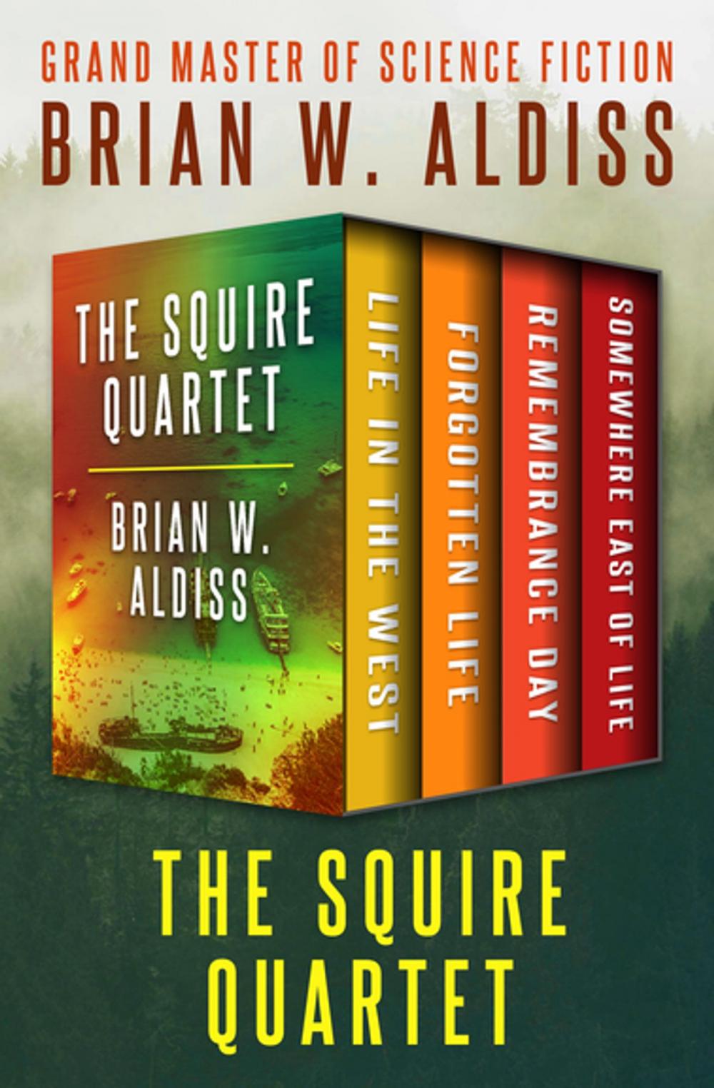 Big bigCover of The Squire Quartet