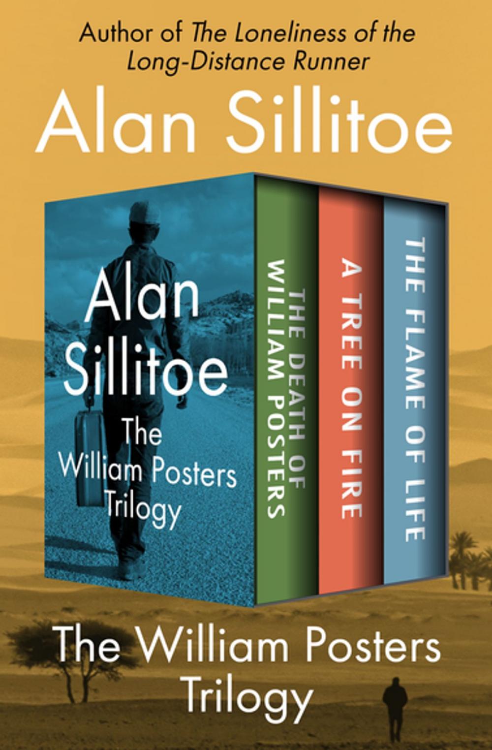 Big bigCover of The William Posters Trilogy