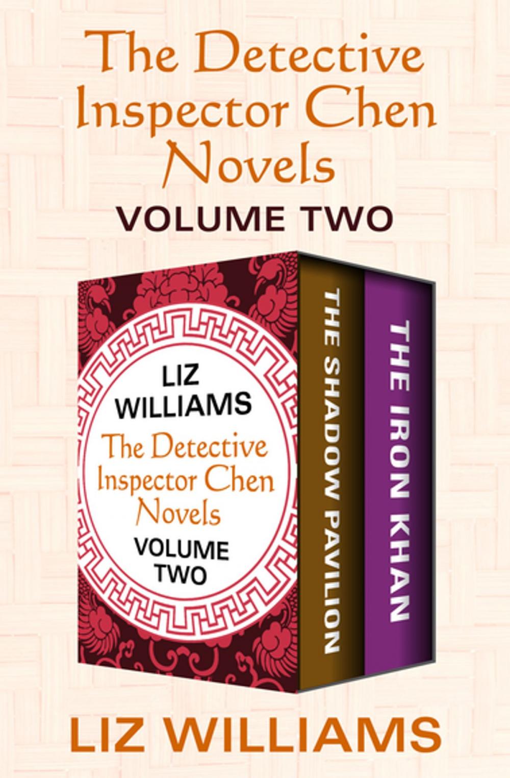 Big bigCover of The Detective Inspector Chen Novels Volume Two