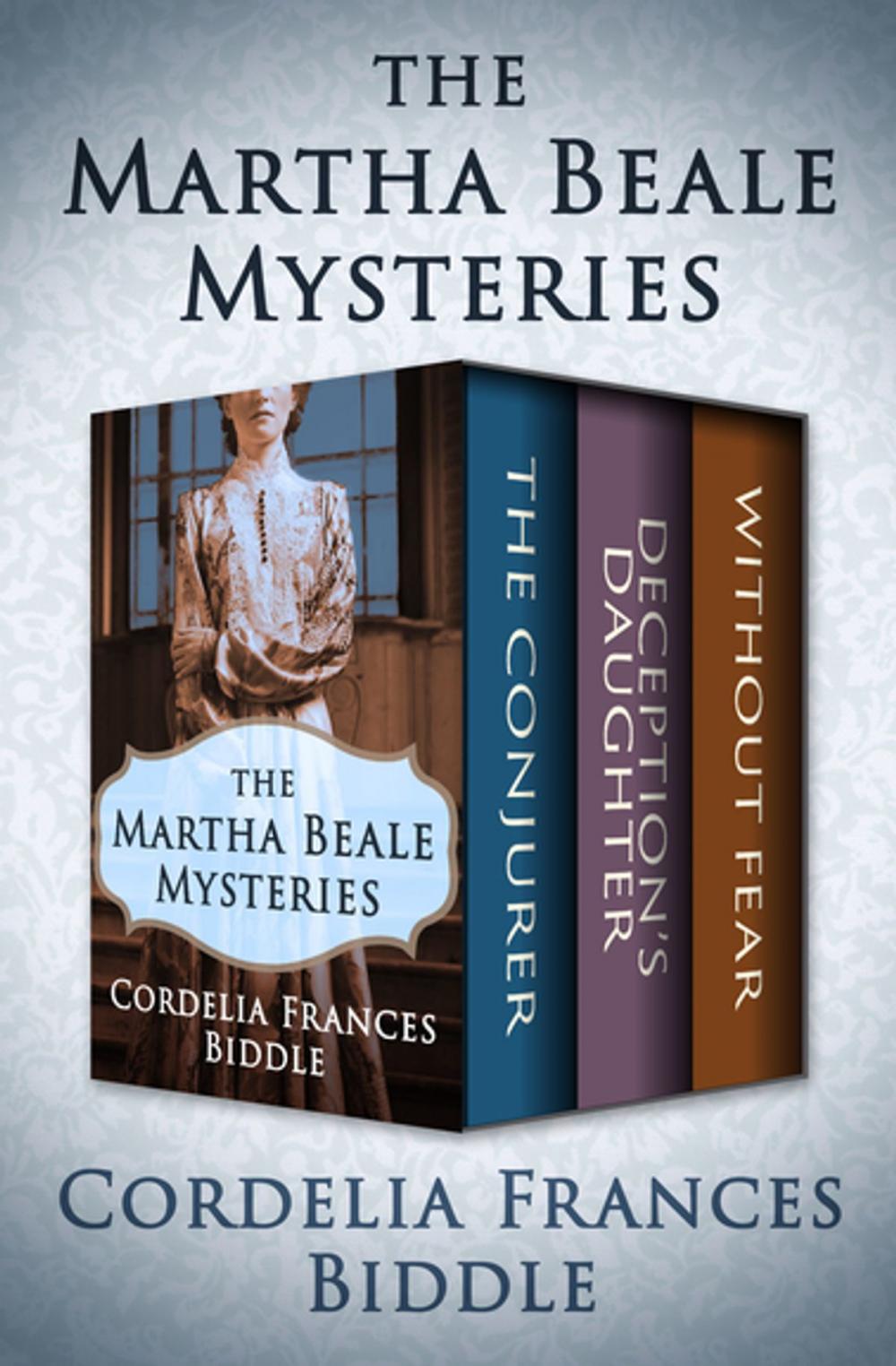 Big bigCover of The Martha Beale Mysteries